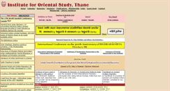 Desktop Screenshot of orientalthane.com